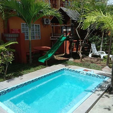 Beau Vallon Villa Self Catering With Pool מראה חיצוני תמונה