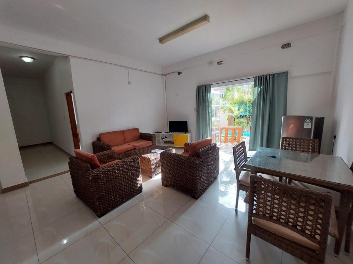 Beau Vallon Villa Self Catering With Pool מראה חיצוני תמונה