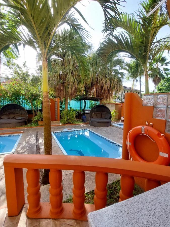 Beau Vallon Villa Self Catering With Pool מראה חיצוני תמונה