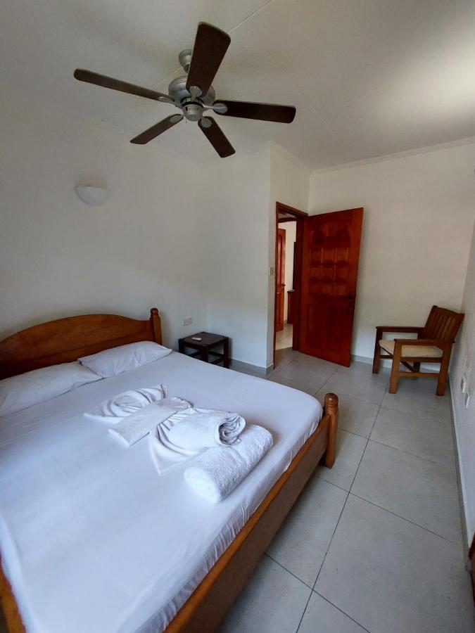 Beau Vallon Villa Self Catering With Pool מראה חיצוני תמונה