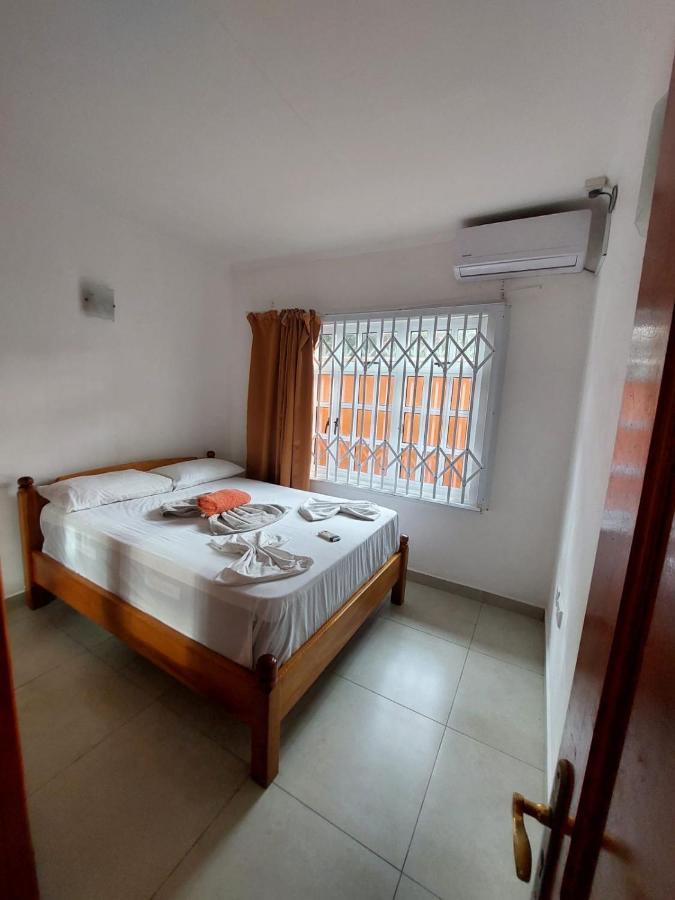 Beau Vallon Villa Self Catering With Pool מראה חיצוני תמונה