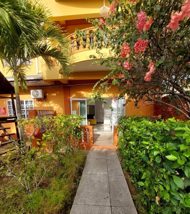Beau Vallon Villa Self Catering With Pool מראה חיצוני תמונה