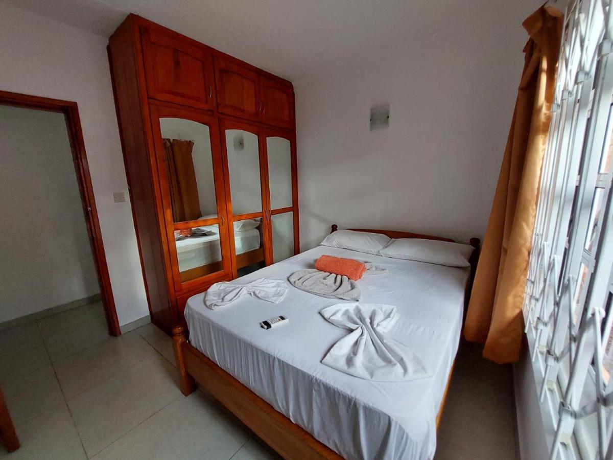 Beau Vallon Villa Self Catering With Pool מראה חיצוני תמונה