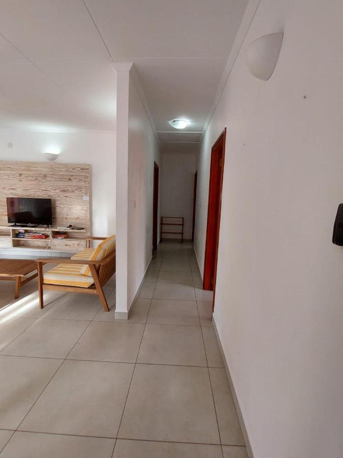Beau Vallon Villa Self Catering With Pool מראה חיצוני תמונה