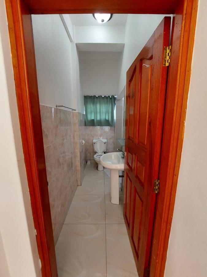 Beau Vallon Villa Self Catering With Pool מראה חיצוני תמונה