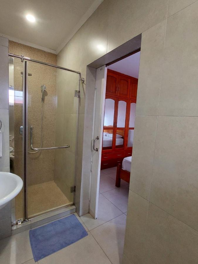 Beau Vallon Villa Self Catering With Pool מראה חיצוני תמונה
