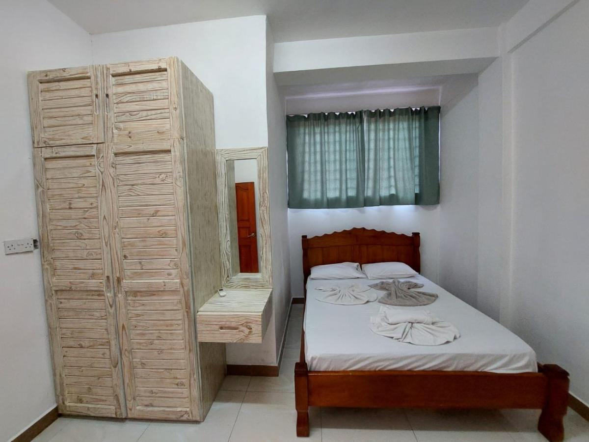Beau Vallon Villa Self Catering With Pool מראה חיצוני תמונה