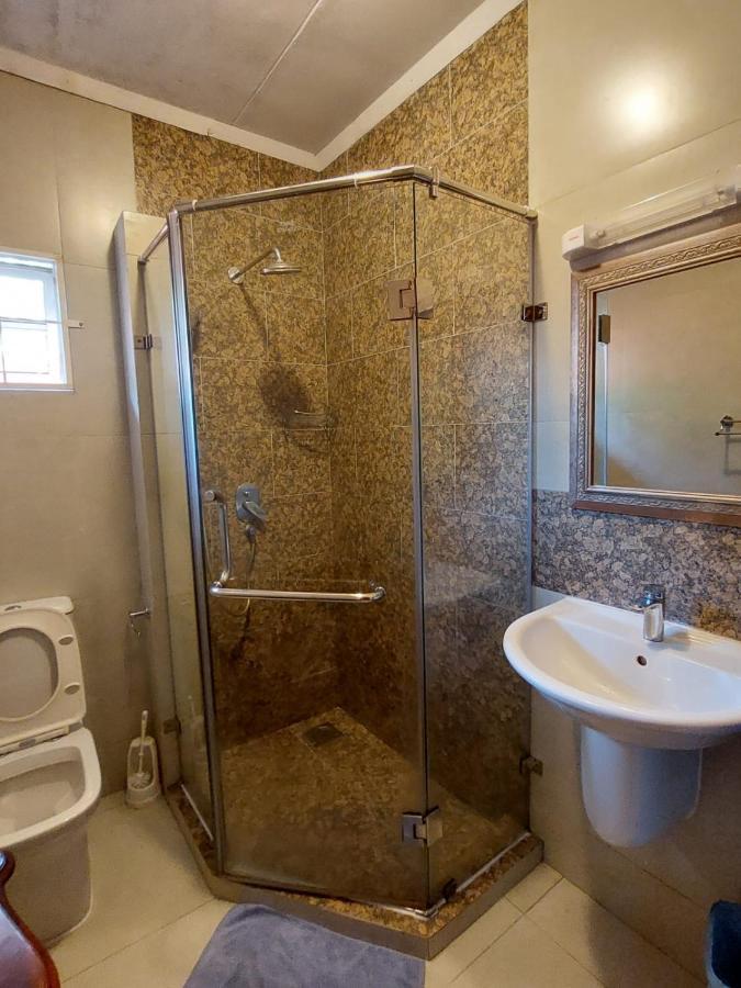 Beau Vallon Villa Self Catering With Pool מראה חיצוני תמונה