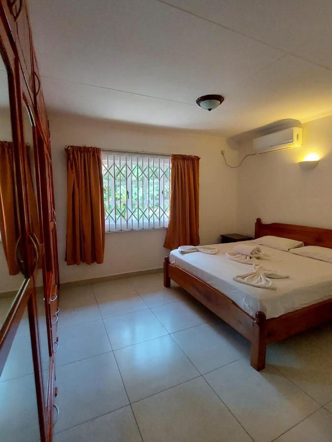 Beau Vallon Villa Self Catering With Pool מראה חיצוני תמונה
