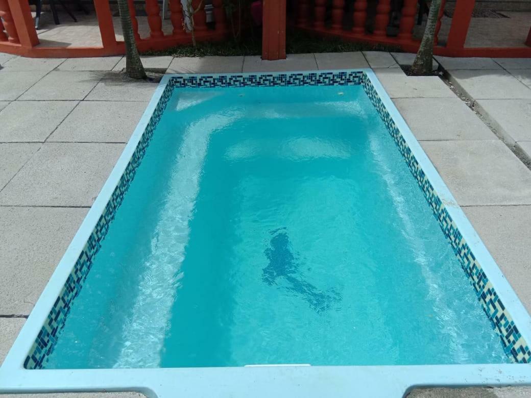 Beau Vallon Villa Self Catering With Pool מראה חיצוני תמונה