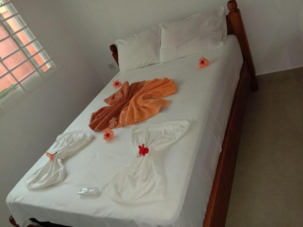 Beau Vallon Villa Self Catering With Pool מראה חיצוני תמונה